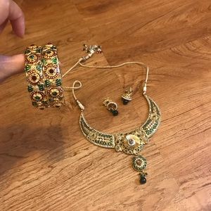 Jewelry set
